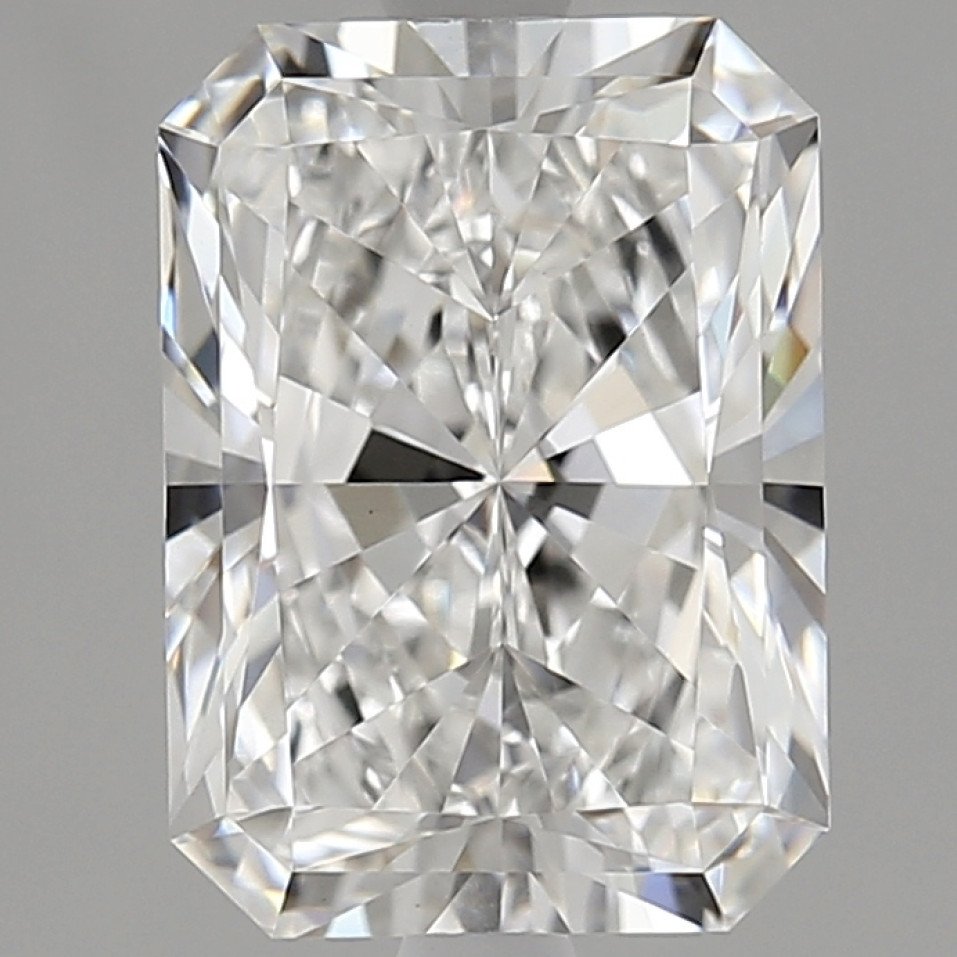 3.04 Carat Radiant Diamond