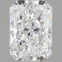 1.03 Carat Radiant Diamond