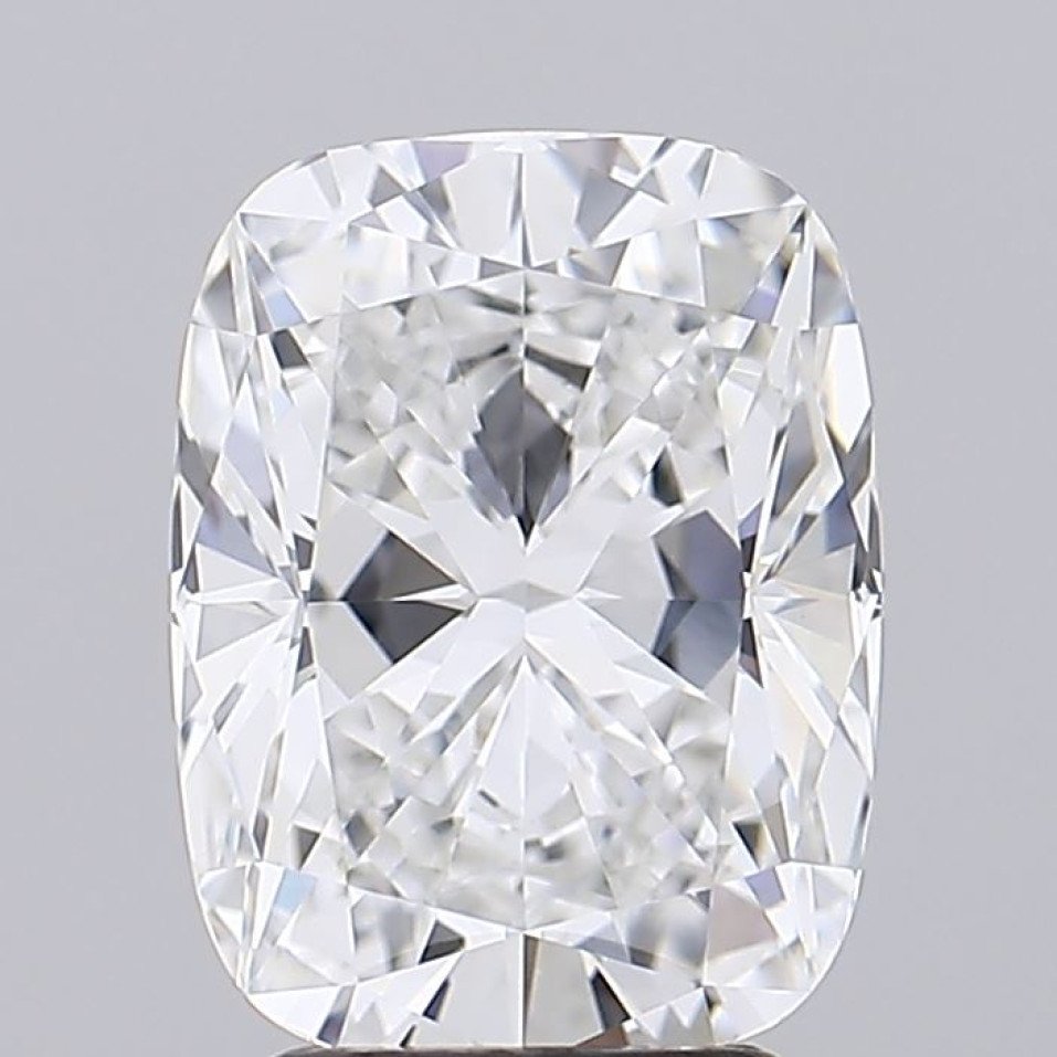 3.36 Carat L.cushion Diamond