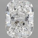 3.02 Carat Cushion Diamond
