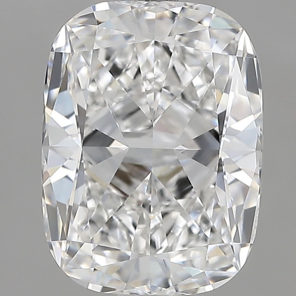 3.02 Carat Cushion Diamond