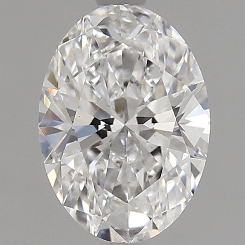 1.56 Carat Oval Diamond