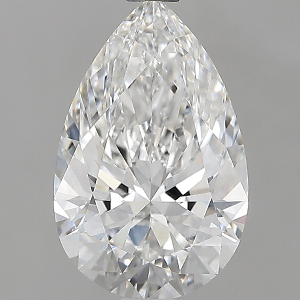 1.7 Carat Pear Diamond