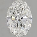 2.04 Carat Oval Diamond