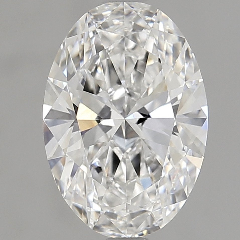 2.04 Carat Oval Diamond