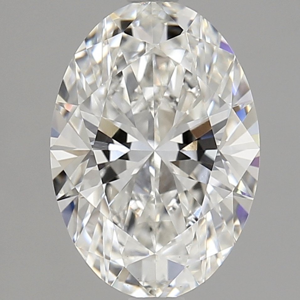 2.53 Carat Oval Diamond
