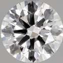 3.01 Carat Round Diamond