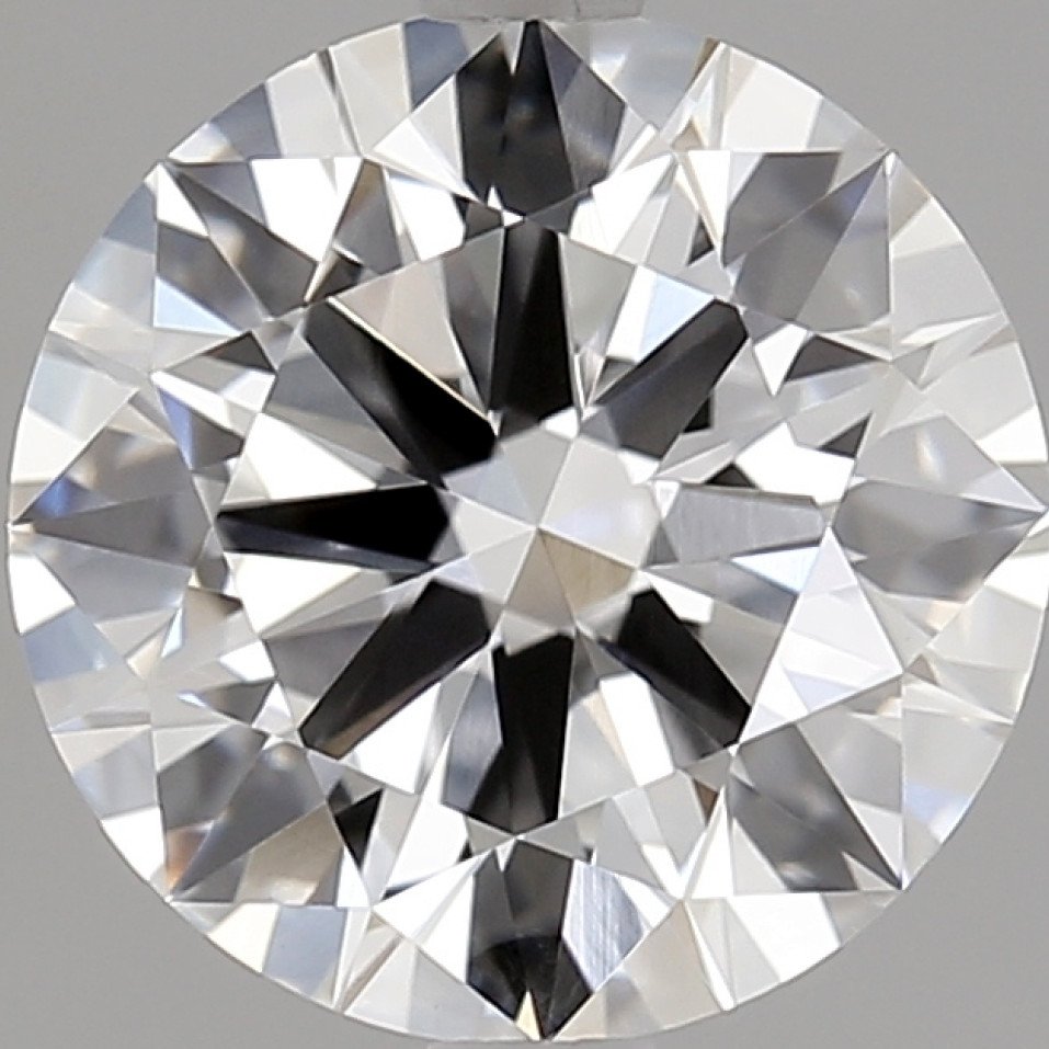 3.01 Carat Round Diamond