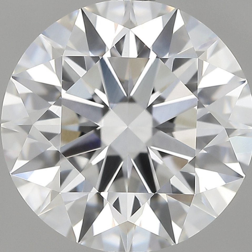 3.05 Carat Round Diamond
