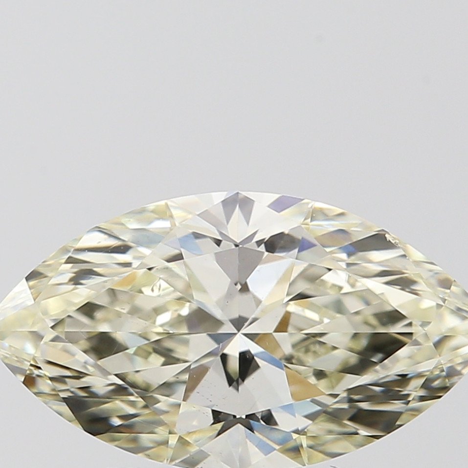 1.52 Carat Marquise Diamond