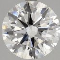 3.49 Carat Round Diamond