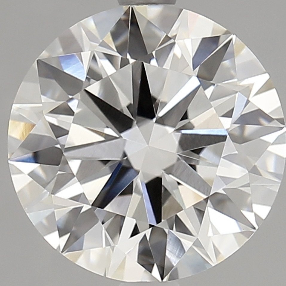 3.49 Carat Round Diamond