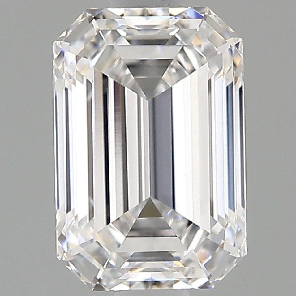 1.57 Carat Emerald Diamond