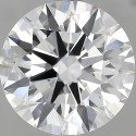 3.01 Carat Round Diamond