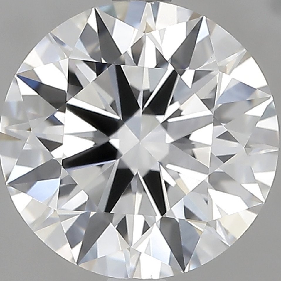 3.01 Carat Round Diamond