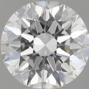 1.01 Carat Round Diamond