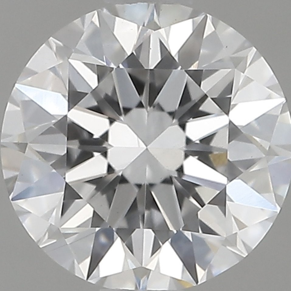 1.01 Carat Round Diamond