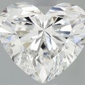 1.78 Carat Heart Diamond