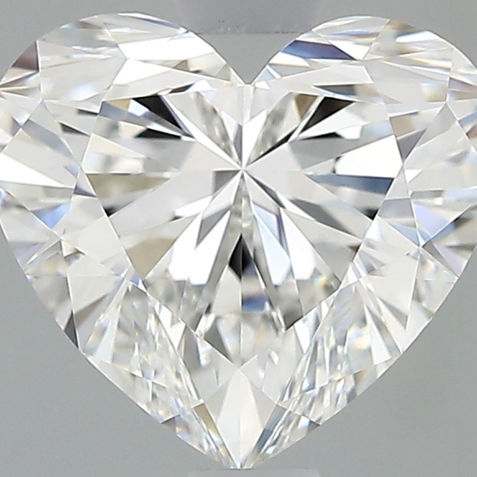 1.78 Carat Heart Diamond