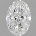 1.27 Carat Oval Diamond