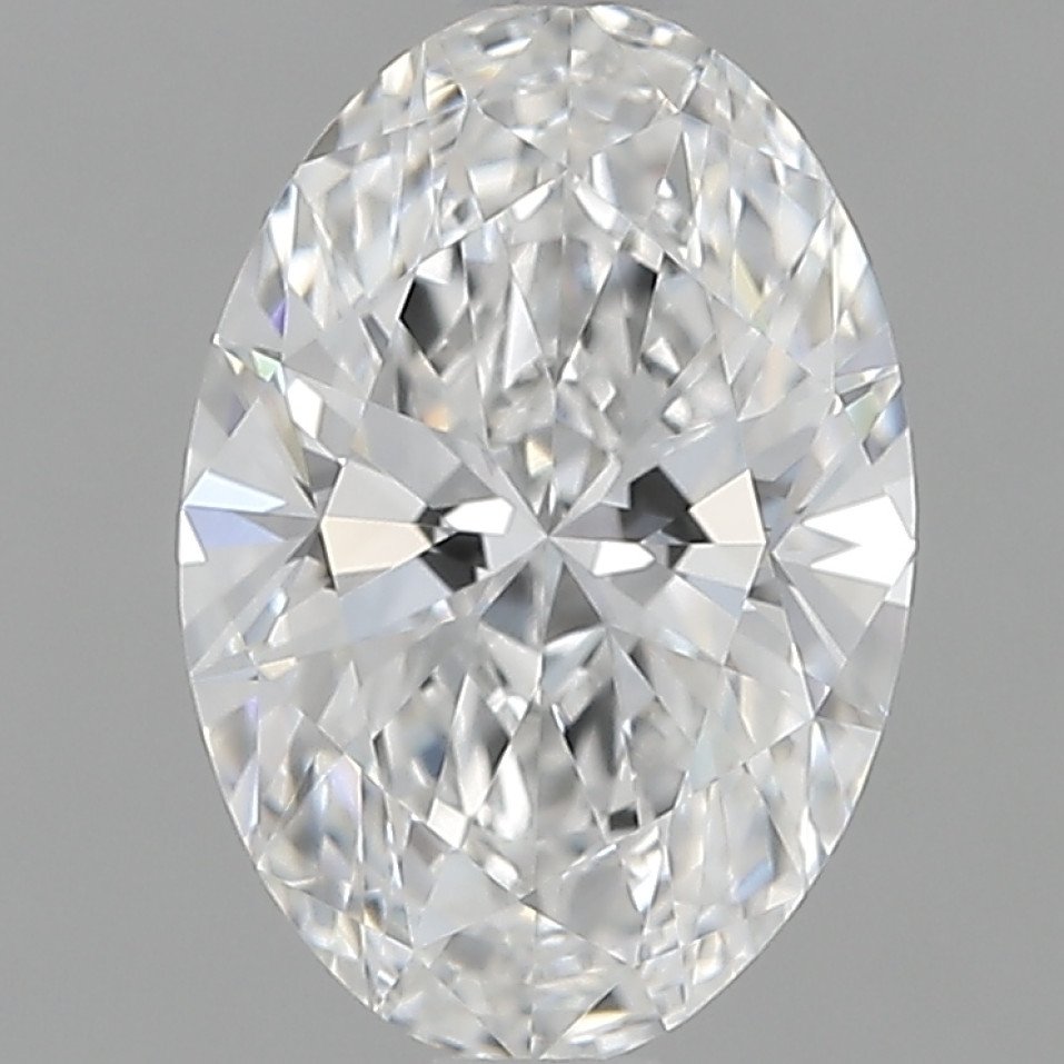1.27 Carat Oval Diamond