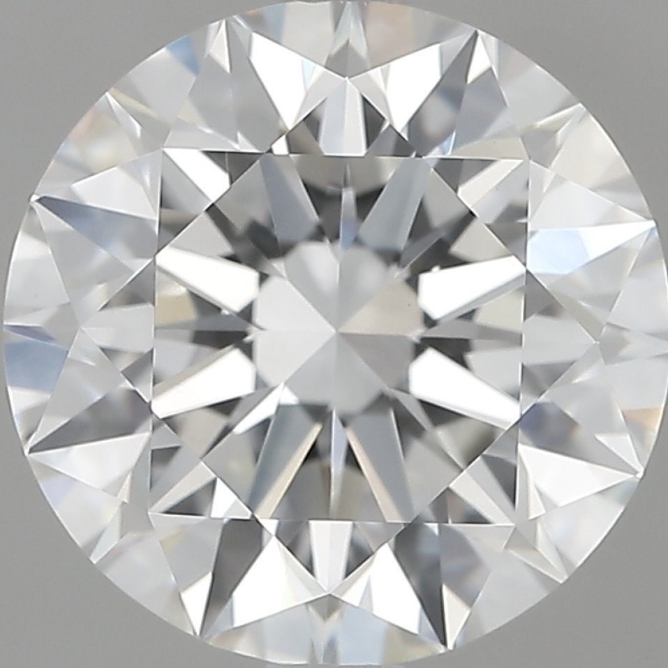 3.01 Carat Round Diamond