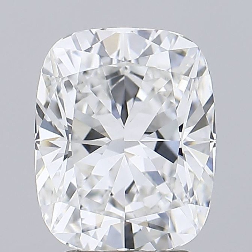 2.99 Carat Cushion Diamond