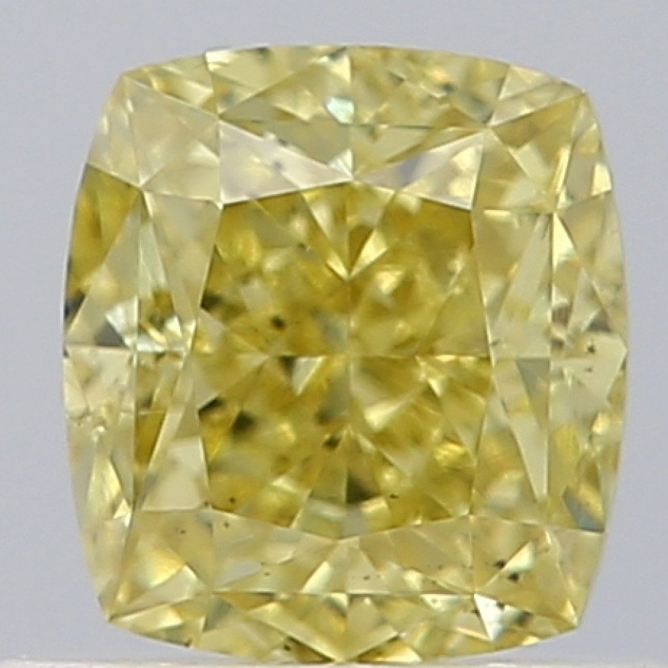 0.72 Carat Cushion Diamond
