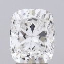 2.92 Carat L.cushion Diamond