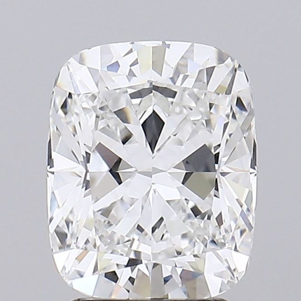 2.92 Carat L.cushion Diamond