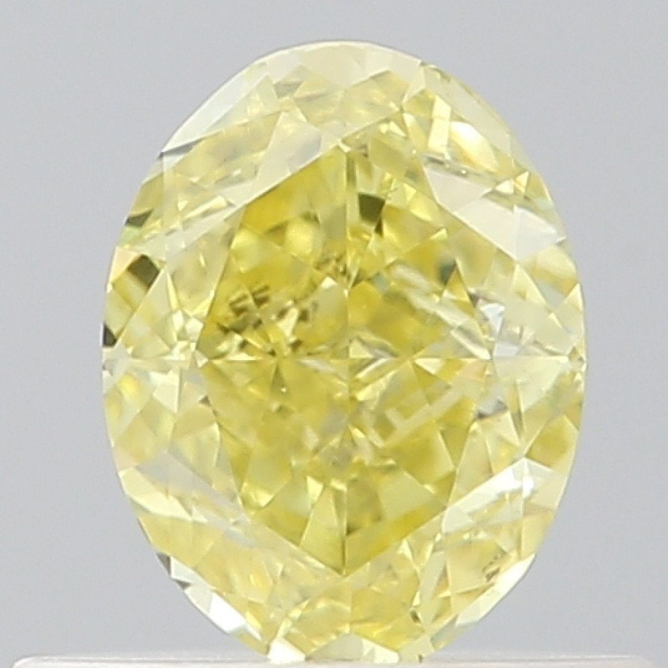 0.56 Carat Oval Diamond