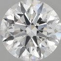 3.52 Carat Round Diamond