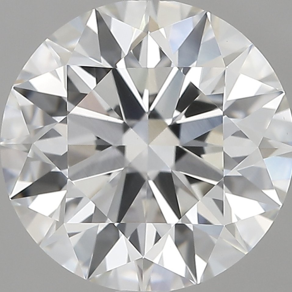 3.52 Carat Round Diamond