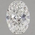 1.54 Carat Oval Diamond