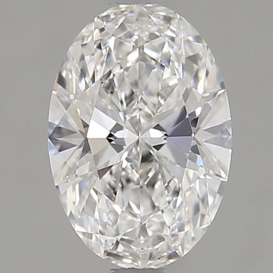1.54 Carat Oval Diamond