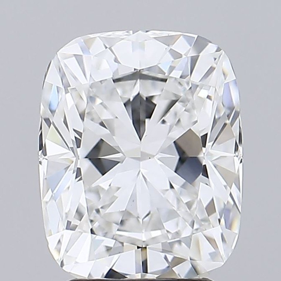 3.05 Carat Cushion Diamond