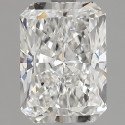 2.53 Carat Radiant Diamond