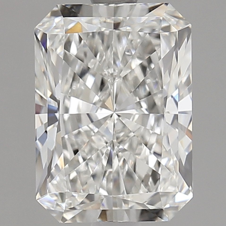 2.53 Carat Radiant Diamond