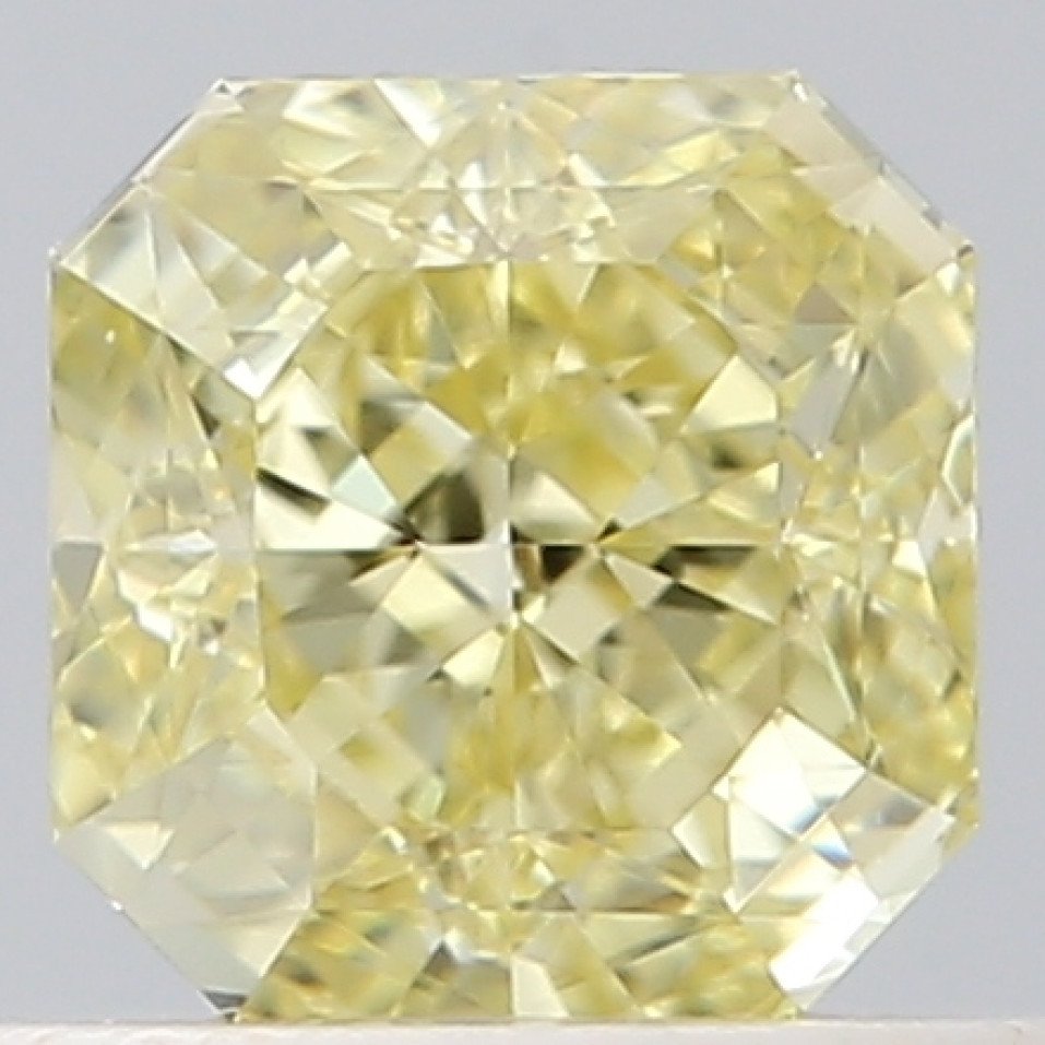 0.53 Carat Radiant Diamond
