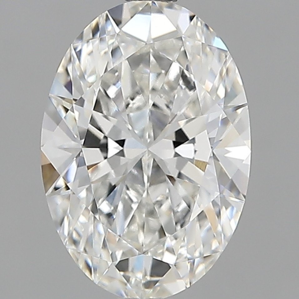 2.05 Carat Oval Diamond