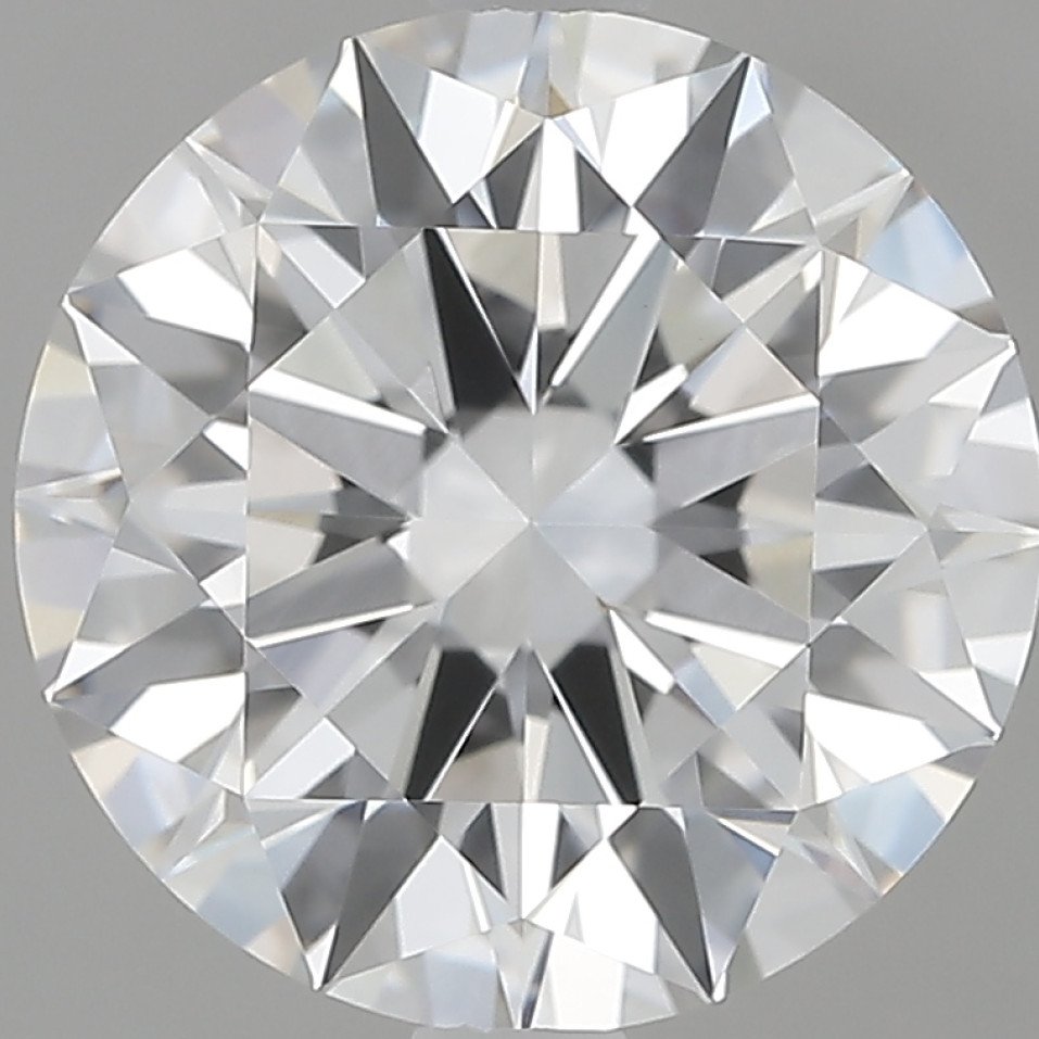 2.95 Carat Round Diamond