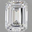 2.33 Carat Emerald Diamond