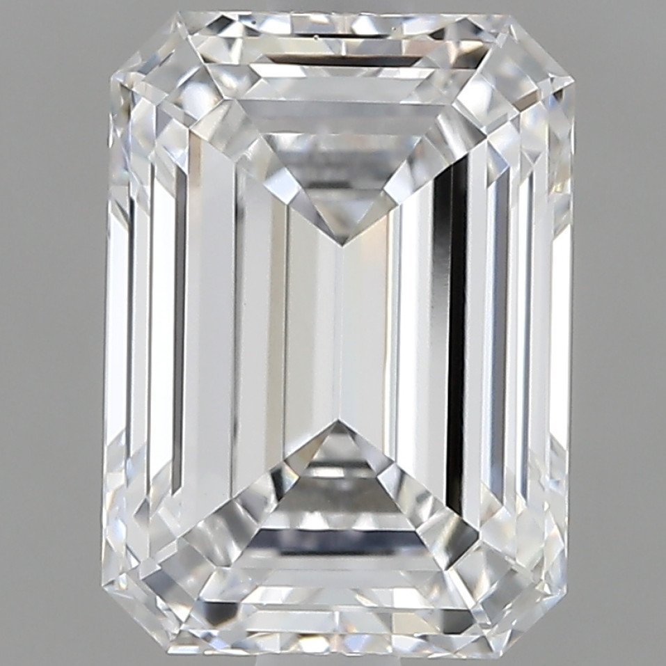 2.33 Carat Emerald Diamond