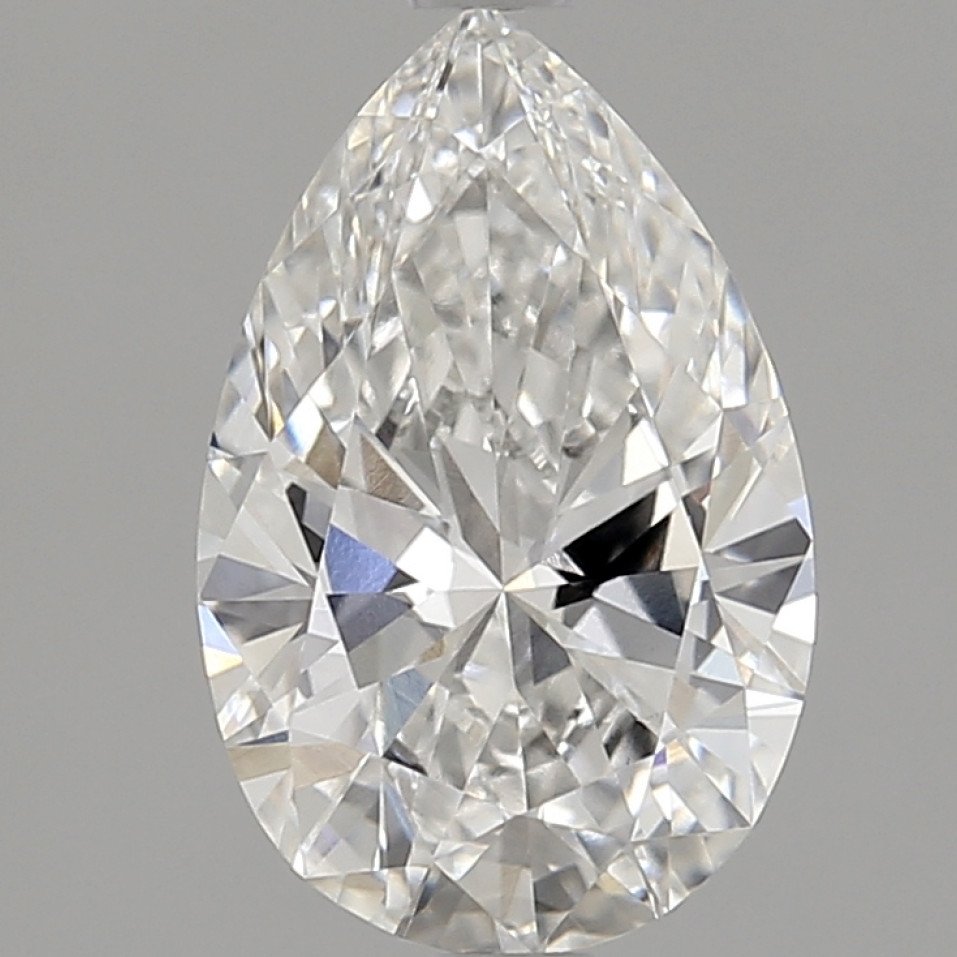 2.03 Carat Pear Diamond