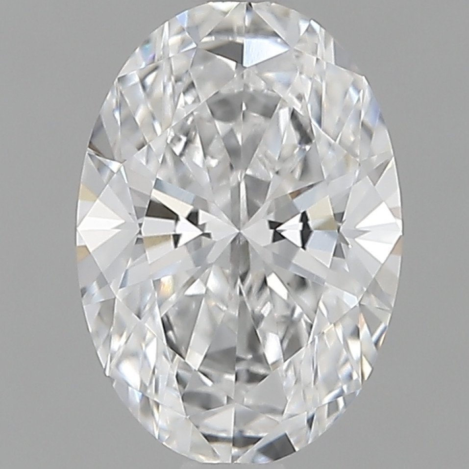 1.28 Carat Oval Diamond