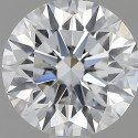 1.02 Carat Round Diamond