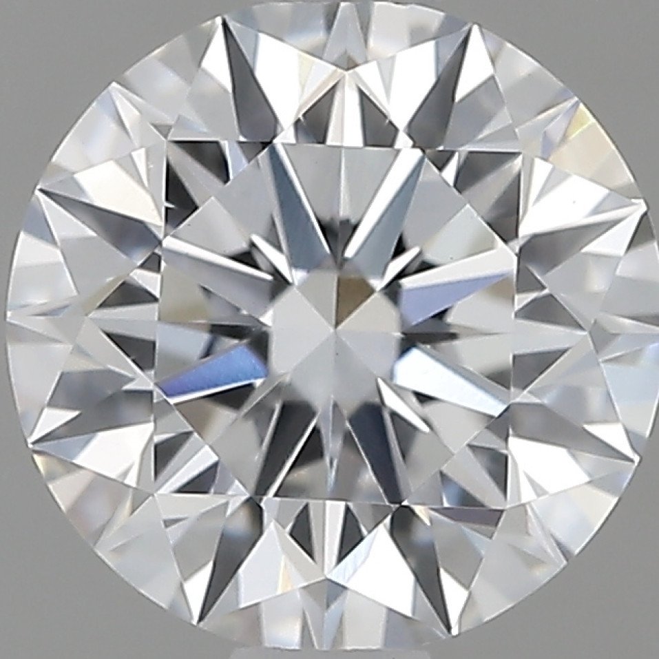 1.02 Carat Round Diamond
