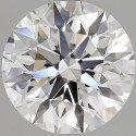 3.02 Carat Round Diamond