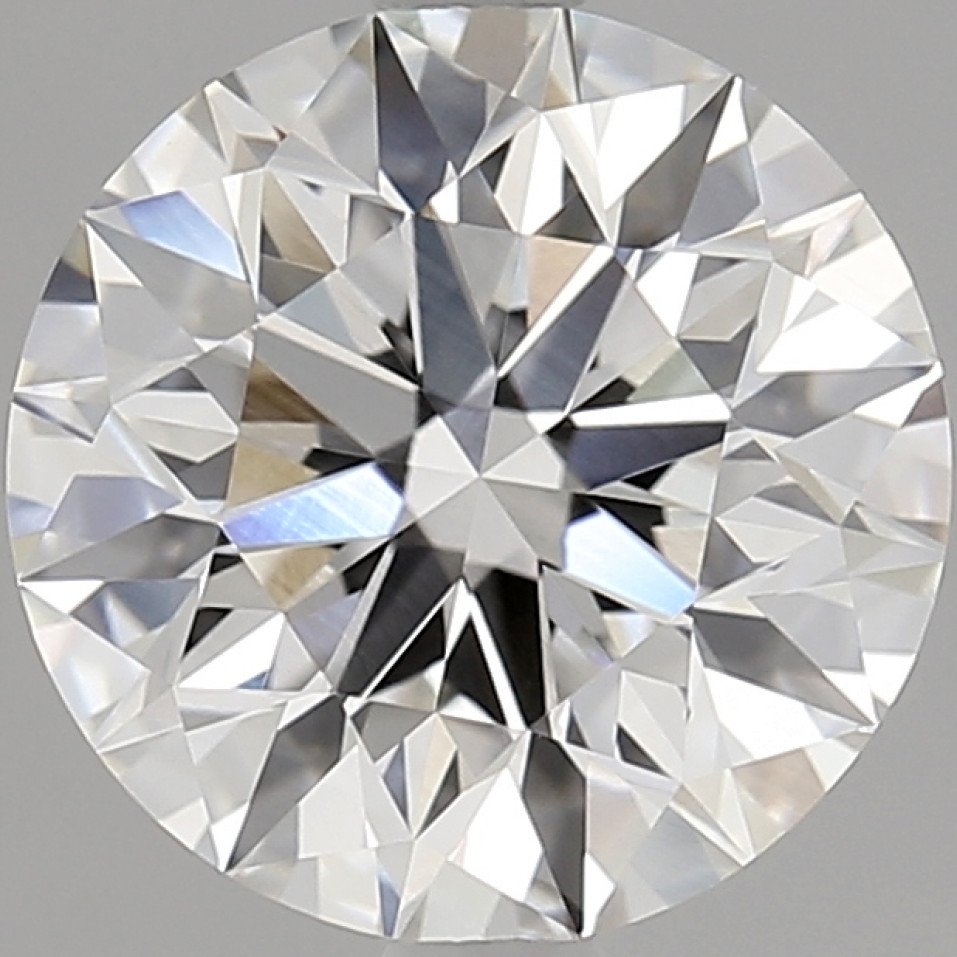 3.02 Carat Round Diamond