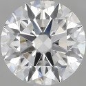 3.09 Carat Round Diamond